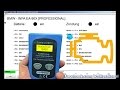 FEHLERSPEICHER AUSLESEN & LÖSCHEN inkl. BMW INPA / How To Read & Clear OBD-II Trouble Codes