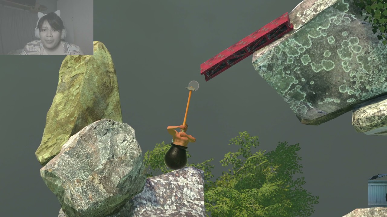 GETTING OVER IT STEAM GAME YouTube 