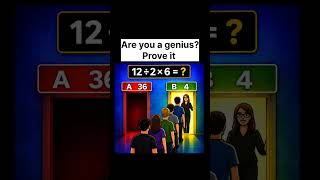 #simplemaths #genius #viralvideo #motivation #successmindset #memes