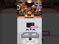 Toca Boca Pinterest AI Inspired Gaming Room Ideas 🎮✨ | Toca Life World #shorts #tocaboca