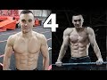 TRENING STREET WORKOUT POZIOM 4 (Zaczynamy Elementy)