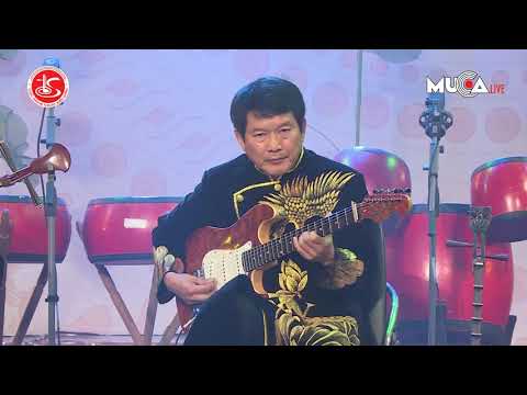 Video Độc tấu đàn guitar Việt Nam - Xuân Tình Chấn (Phạm Văn... - YouTube