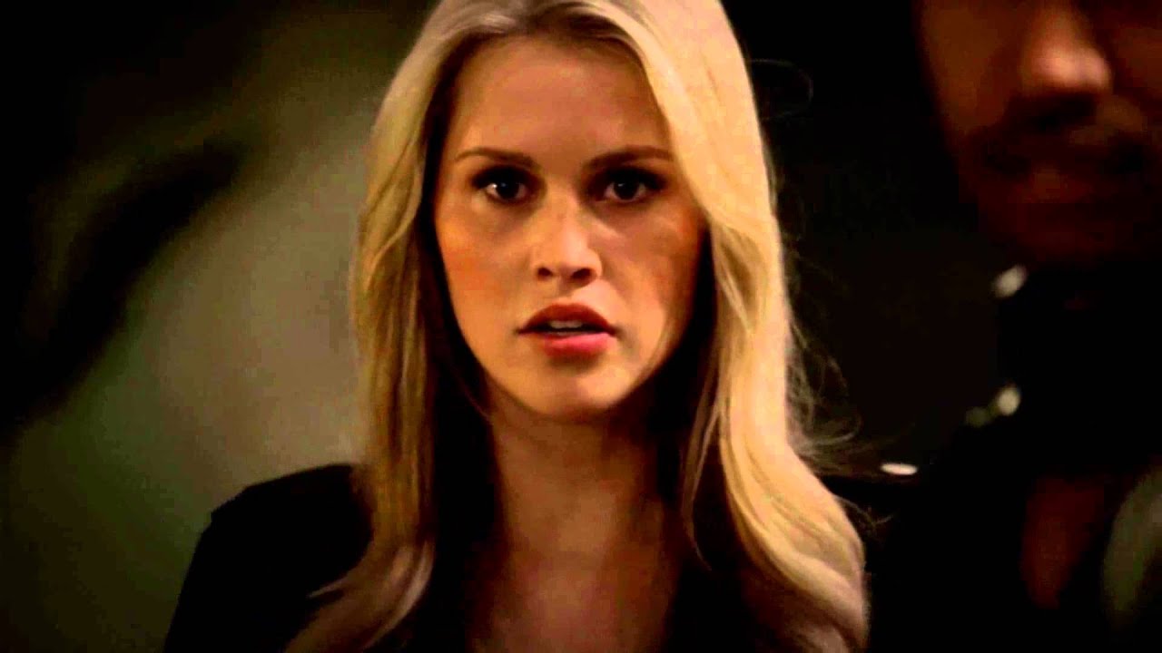 The Originals S01E08 Klaus vs Marcels army YouTube