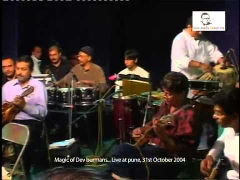 Magic Of Devburmans    Live at Pune 31 October 2004 