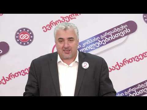 ეს გამოძიება ეფუძნება რუსეთიდან მიღებულ სრულიად გაუგებარ მასალებს - კაპანაძე დავით გარეჯის საქმეზე