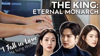 Download lagu [Part 4] The King: Eternal Monarch OST / I FALL IN LOVE – HA SUNG WOON Piano Cover 더 킹: 영원의 군주/ 하성운