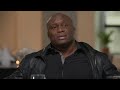 Bobby lashley discusses the hurt business impact for black representation table for 3 sneak peek