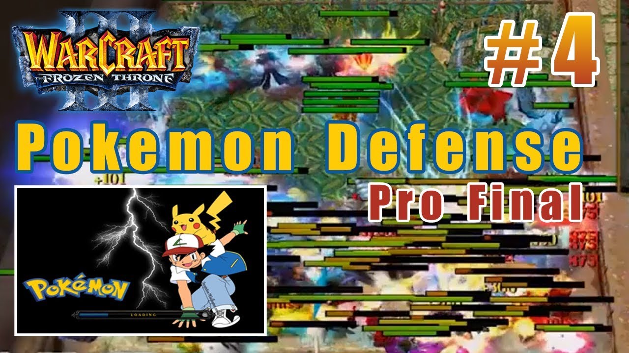 Pokemon Defense Pro Final #4 - Defense Pokemon có thực sự khó | Mad Tigerrr