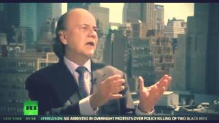 Max Keiser and Jim Rickards   Currency Wars and the Death of Money