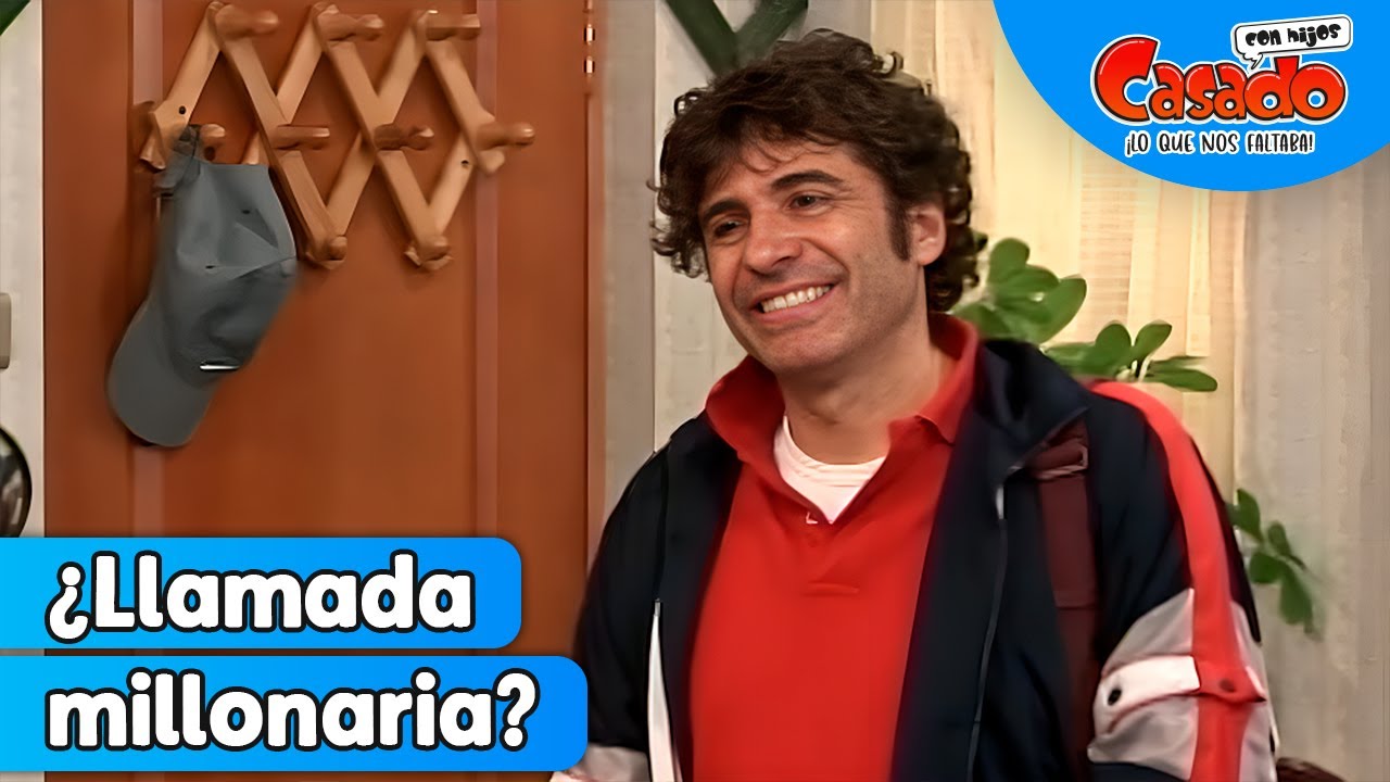 Llaman a Tito para una herencia, ¿será millonario? | Temporada 4 | Casado con Hijos Chile