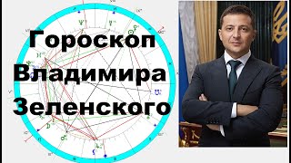 Гороскоп Владимира Зеленского / Гороскоп Володимира Зеленського