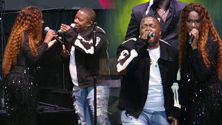 Julian Kanyomozi Performing Live With Sweet_Kid After 10years on Stage