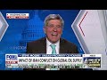 ‘NOT an oil problem’: Former Reagan economist says amid Iran conflict