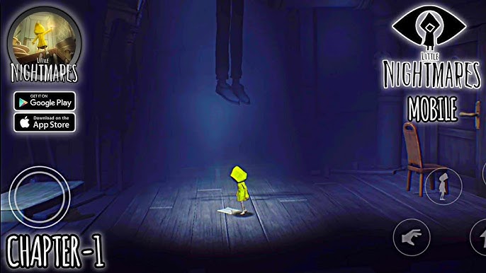 Little Nightmares — Mobile Launch Trailer 