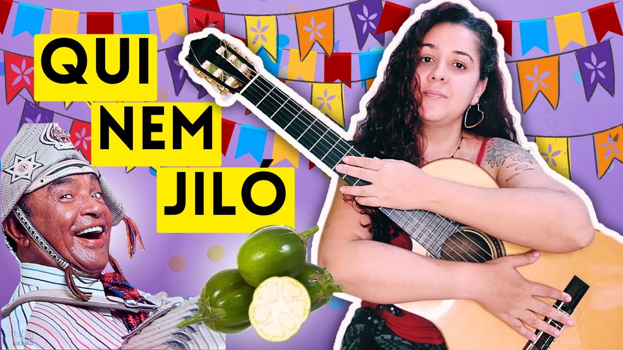 💡Como Tocar BAIÃO no VIOLÃO [Passo a Passo] - QUI NEM JILÓ - Luiz Gonzaga