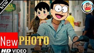 Luka Chuppi : Doraemon version || ft Nobita and Shizuka