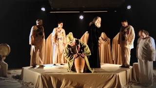 Aşkin Gözyaşlari Tebri̇zli̇ Şems Tiyatro Tanıtım