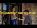 Valet Pickup &amp; Delivery Service at Performance Lexus RiverCenter