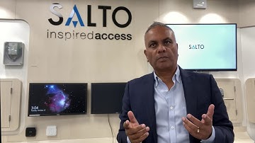 SALTO achieves BSI Enhanced Level IoT Kitemark™