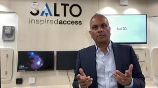 SALTO достигла уровня BSI Enhanced IoT Kitemark™