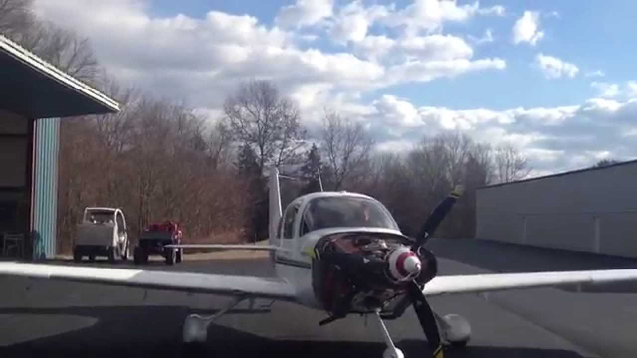 Electroair Electronic ignition on an aircraft part 3 - Electroair Electronic ignition on an aircraft part 3

