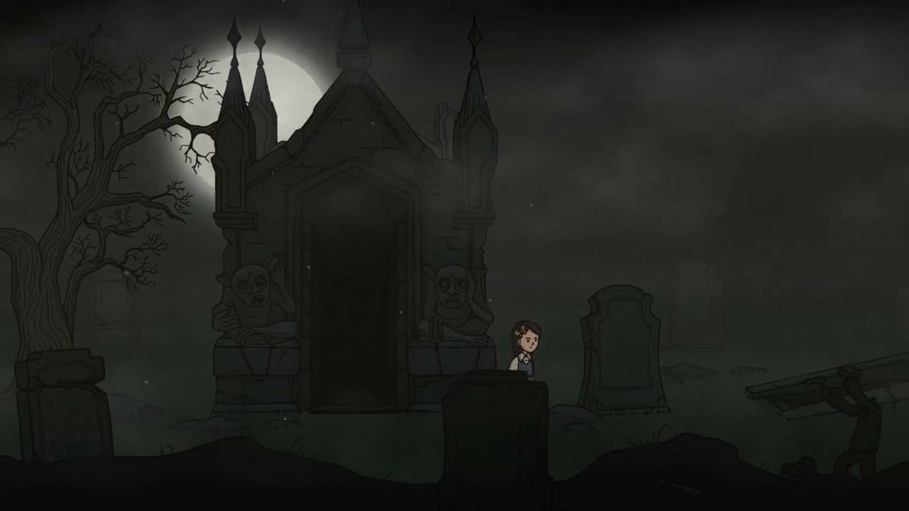 Switch PS5 Creepy Tales Double Pack 『Creepy Tale Ingrid Penance