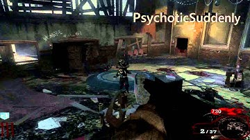 Call of Duty   Black Ops Zombies