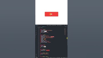 How to create a amazing animated Delete Button using HTML and CSS #css3 #hovereffect #html5 #button