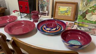 Set your table with dinnerware and decor from The Griffin! #antique #retro #vintage #fyp #mall
