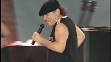 AC/DC - If You Want Blood (You've Got It) (Live in Toronto 2003)
