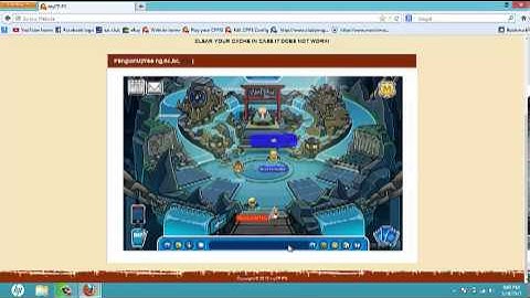 My CPPS with friends and custom rooms (not all rooms)