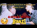 Aamir, Paresh Rawal And Mukesh Rishi Climax Fight | Action Scene | Baazi Bollywood Movie