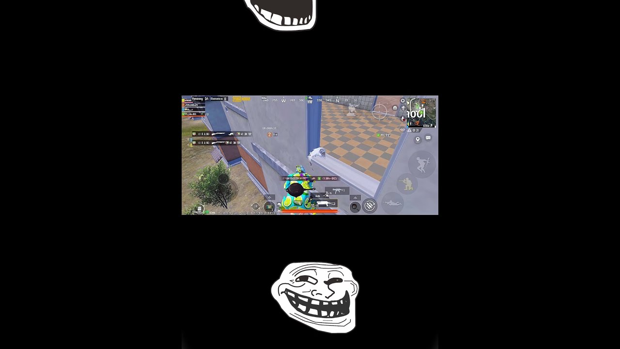Ultimate Royal And Instant Death Pubg Bgmi