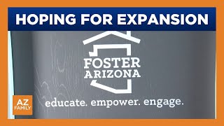 Arizona nonprofit helps young adults transition out of foster care