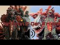 Verokron &amp; gen III roars | Ultraman