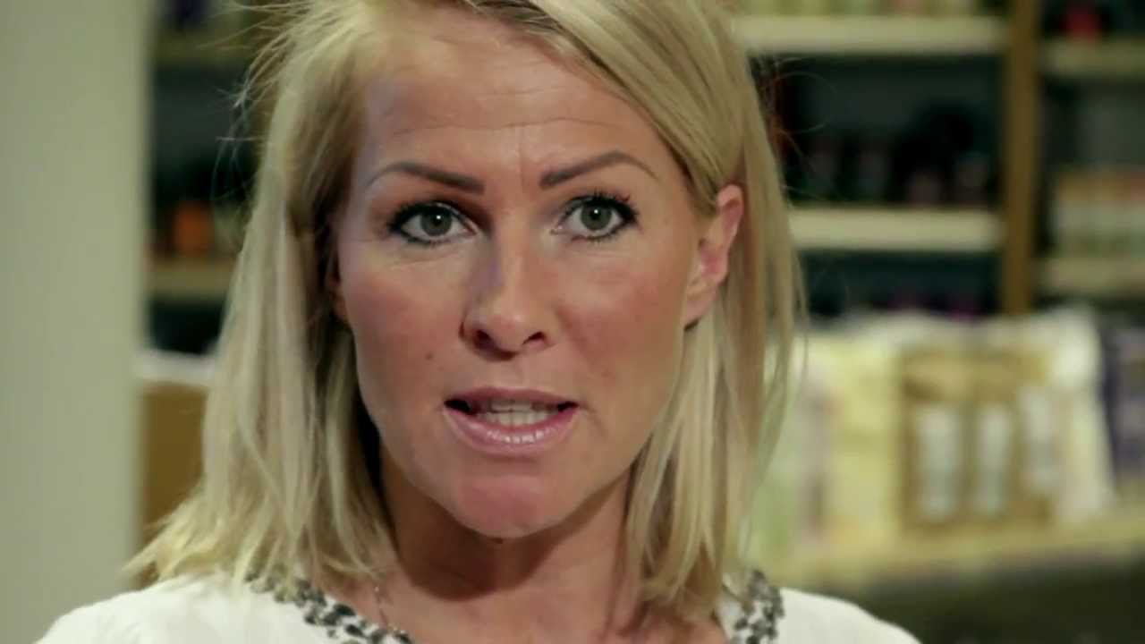 Anna María Ragnarsdóttir - My Signature Spa / Heilsuhúsið / Lyfja - YouTube