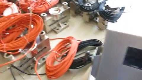 Kết nối MKCells MK-Di01 (Đầu cân Di01) với Load cell số chuẩn C ( LU-D C Type Digital Load cell) 2