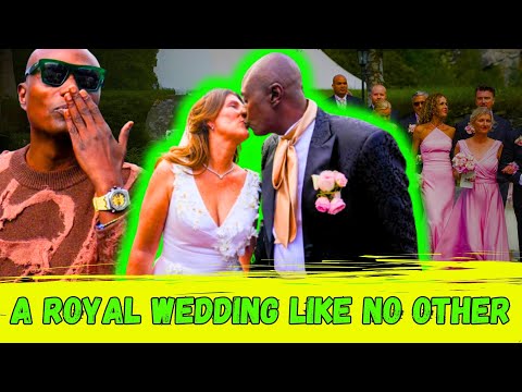 A Royal Wedding