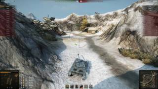 Неистовый нагиб на AMX 13-75 ! 3800 урона 7 фрагов Неистовый нагиб на AMX 13-75 ! 3800 урона 7 фрагов