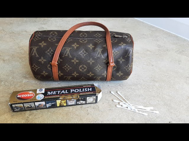 Unboxing Louis Vuitton Papillon 26 - Vintage! #LouisVuitton #Papillon26 #LV  