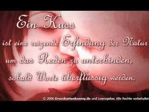 Du bist alles für mich....eben DAS BESTE