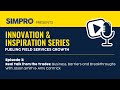 Innovation & Inspiration Series | Episode 3