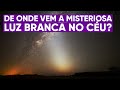 A nebulosa que formou o sistema solar é visível no céu