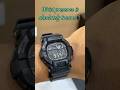 Built like a tank.🔥 G-shock GD-350 #gshock #casio #gd350 #watchreviews