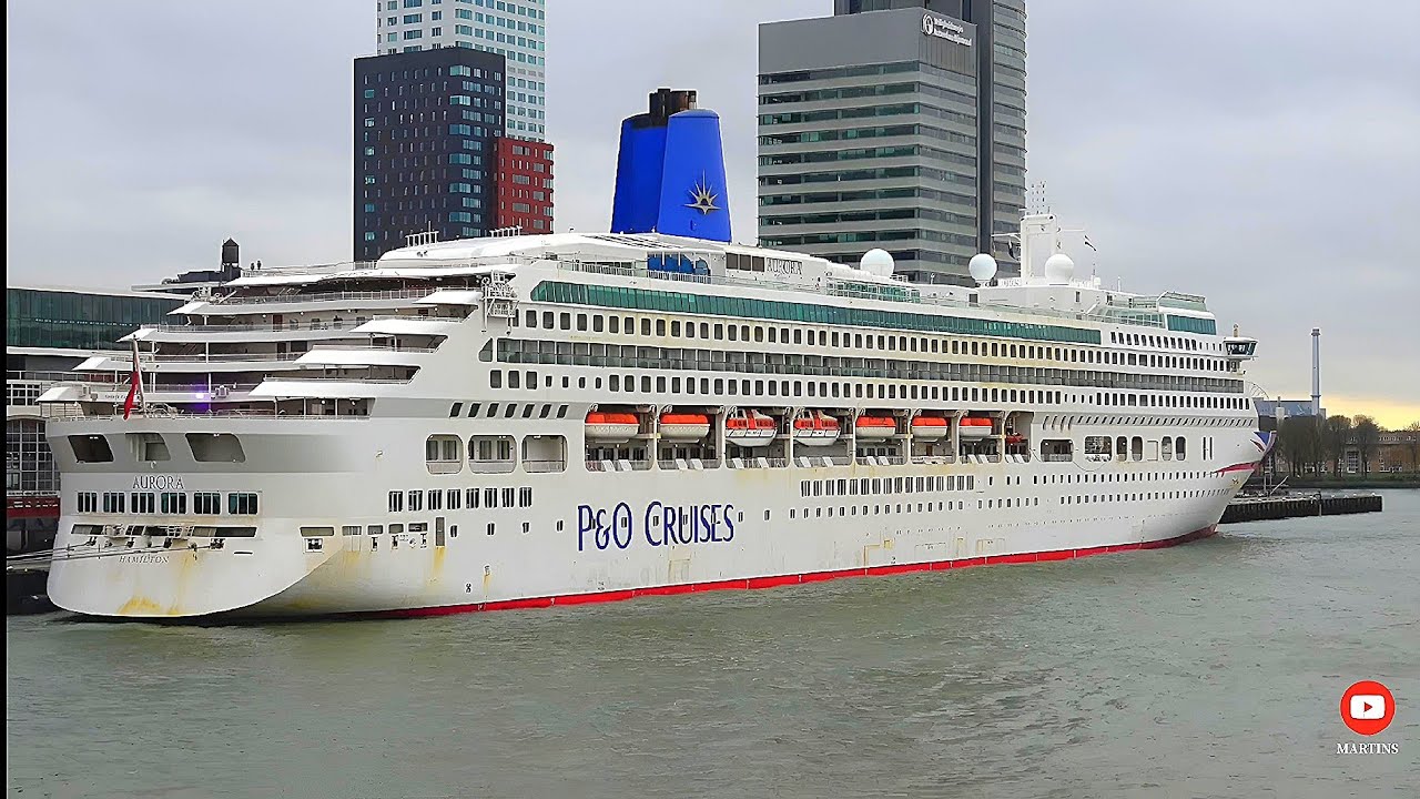 Rotterdam River Cruise And Taxi Boats Tours