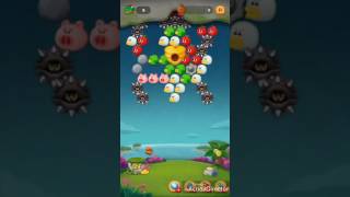 Line bubble 2 level 884라인버블 레벨 884 LINE バブル２stage 884