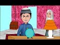 Angry Abdul Bari with friends Urdu Islamic Cartoons for children