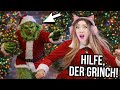 Tausche NIEMALS dein LEBEN mit ELF on the SHELF als NOOB vor WEIHNACHTEN (kleine BEKI vs GRINCH)