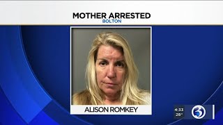 VIDEO: Bolton Board of Ed. member arrested following underage drinking party