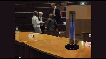 Sablier Minuteur de conférence et réunion Design à Led